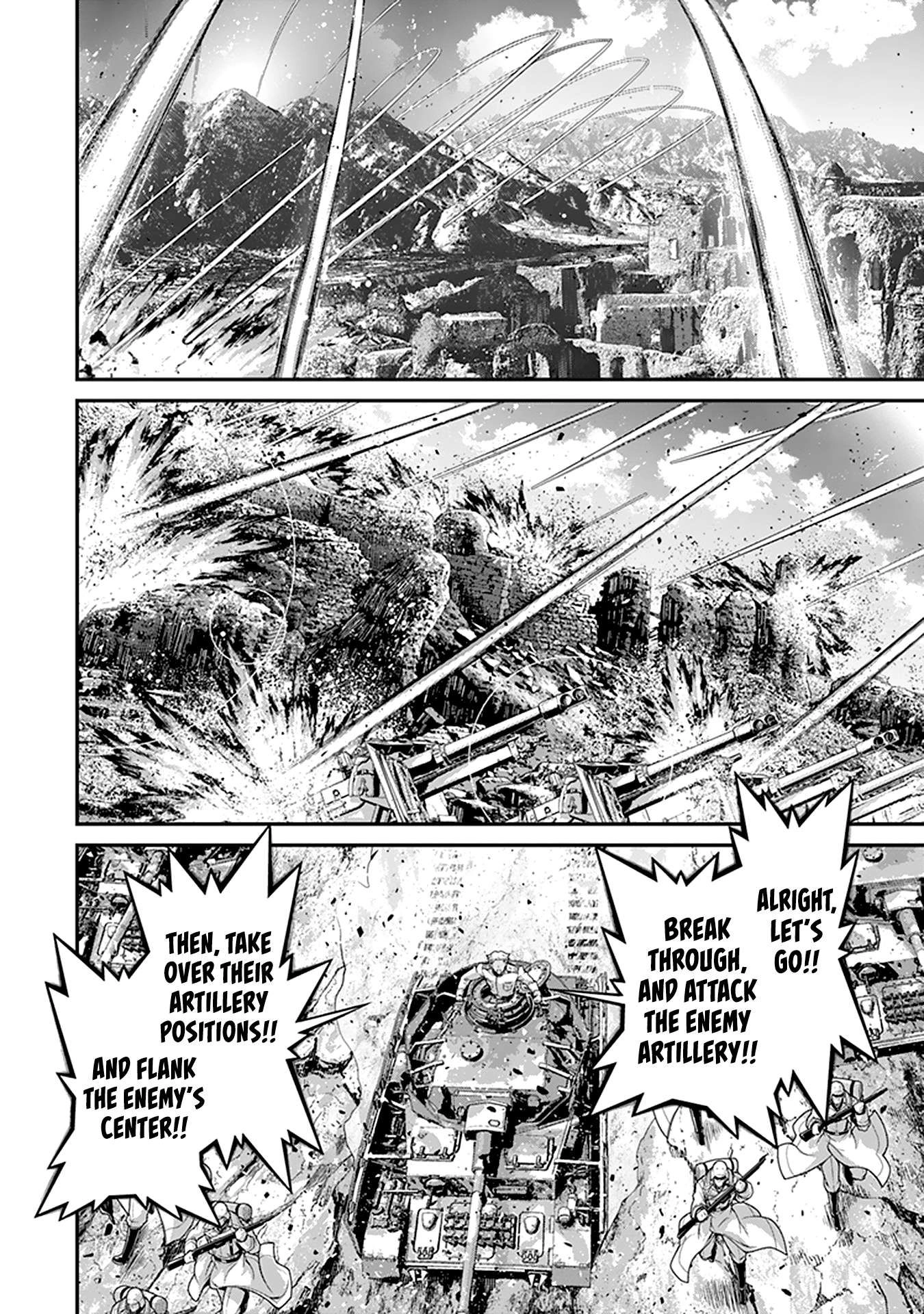 Youjo Senki Chapter 69 23